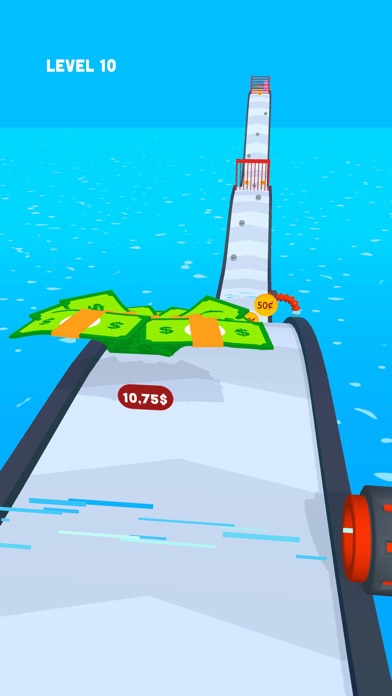 Money Transform 3D Screenshot