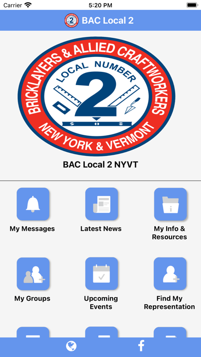 BAC 2 NY/VT Screenshot 4 - AppWisp.com BAC 2 NY/VT Screenshot 4 - AppWisp.com