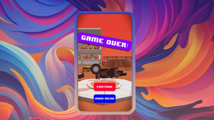 SuperCar Crash screenshot-5