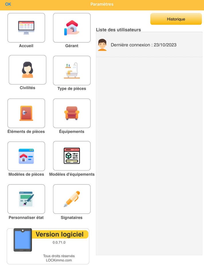 #3. Etat des lieux facile (iOS) 由: LOCKimmo