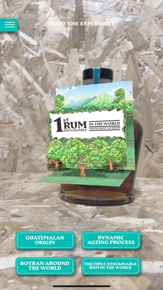 #7. Botran AR Experience (iOS) 来自: CODE Digital Marketing