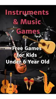 How to cancel & delete instrument, music game for kid 2