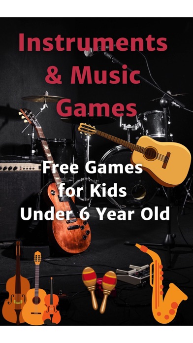 Instrument, Music Game For Kid Screenshot