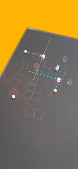 Game screenshot Laser Jam apk