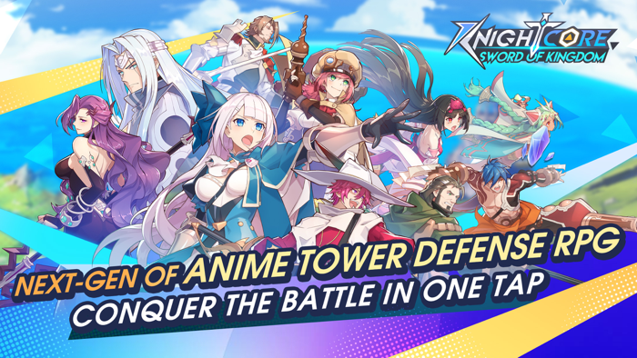 Knightcore Sword of Kingdom