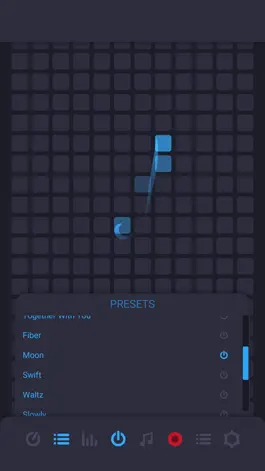 Game screenshot OIIIO – Lab Arpeggiator apk