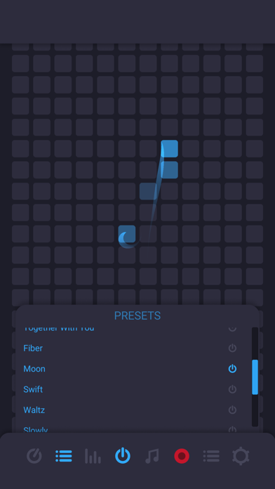 OIIIO – Lab Arpeggiator Screenshot