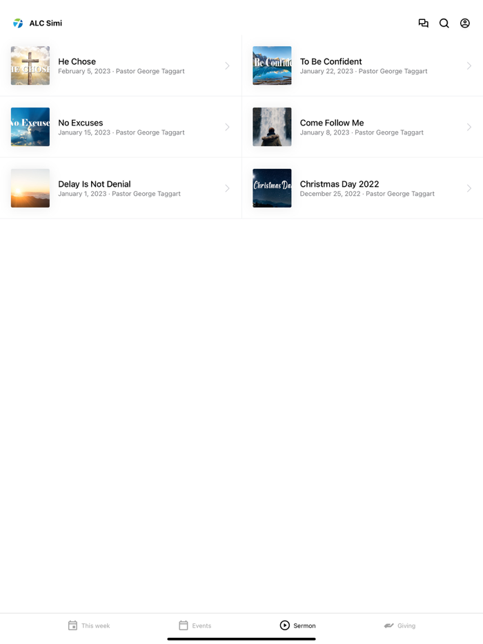 Abundant Life Church Simi