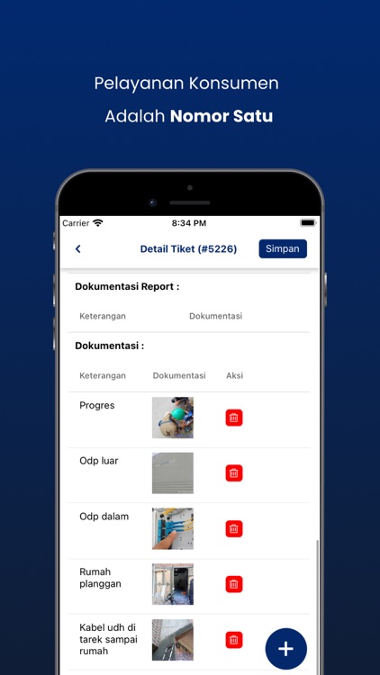 CoreNet screenshot-3