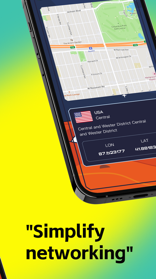 #5. Multimate-Business card tool (iOS) โดย: SLOW DANCE NETWORK TECHNOLOGY LIMITED