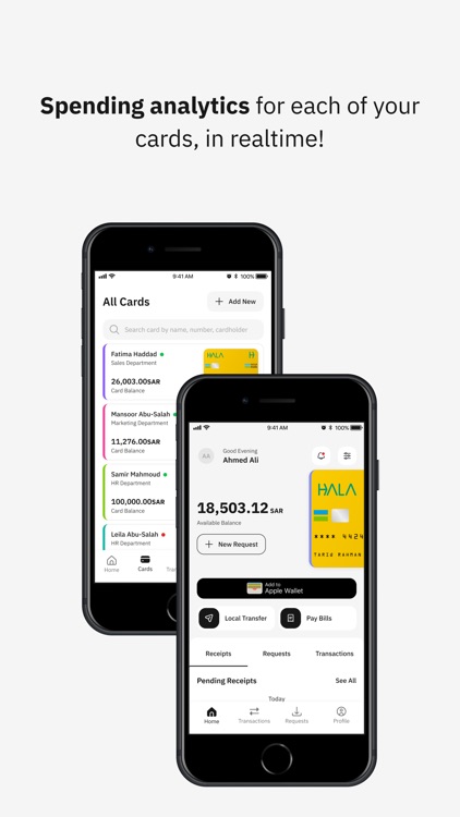 HALA Control screenshot-3