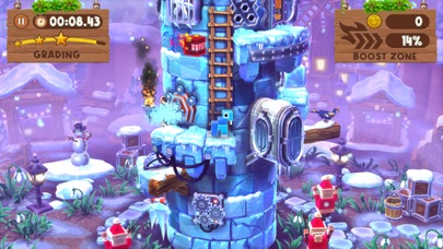Rocky Castle: Tower Challengeのおすすめ画像2