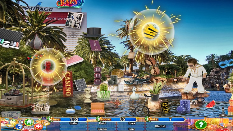 Hidden Objects Las Vegas Time screenshot-8