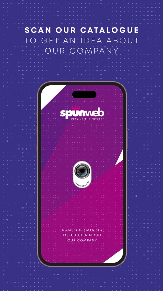 #1. Spunweb (iOS) 由: ketan barasara