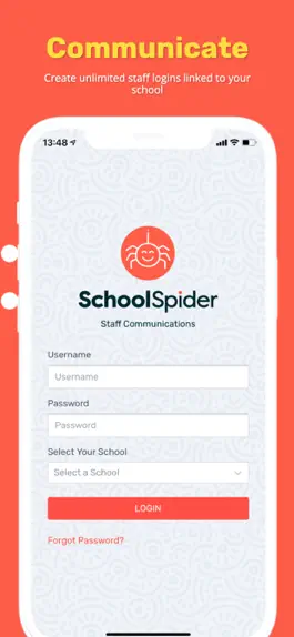 Game screenshot School Spider Staff hack