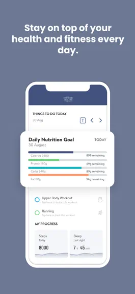 Game screenshot Naturally Healthy with Jackie apk