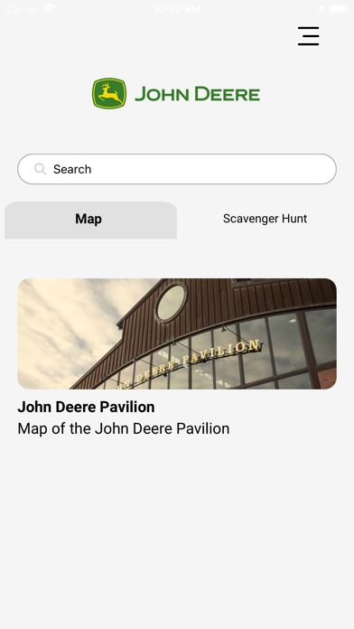 Visit John Deere Screenshot