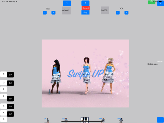 Screenshot #6 pour Easy Harmony