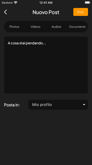 Heterum Screenshot