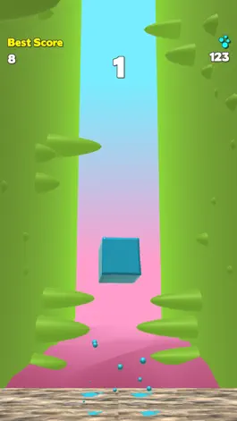 Game screenshot Jelly Jelly Jumps apk
