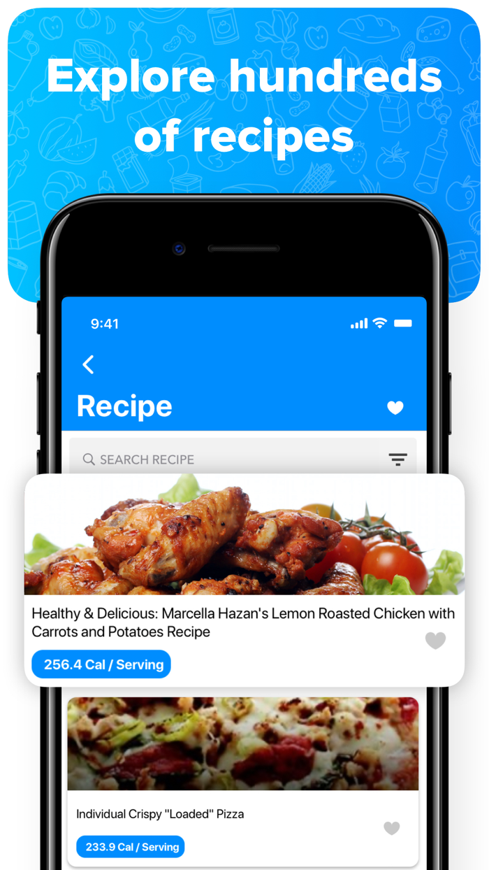 MyDietDaily -Lose Weight Smart