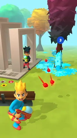 Game screenshot Paintball Clash mod apk