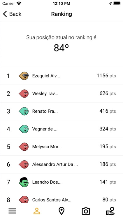 Combux - Preços de Combustível screenshot-6