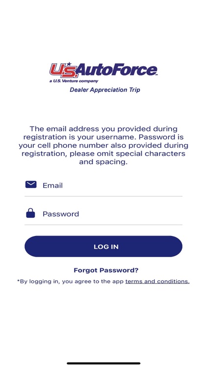 U.S. AutoForce Events