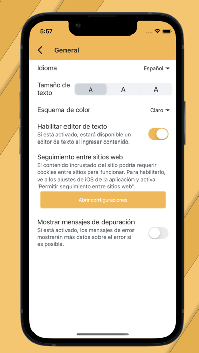 ESAP VIRTUAL POSGRADO Screenshot