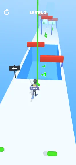 Game screenshot Diver Rush mod apk