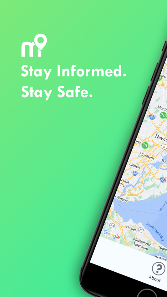 #1. GMCMap (iOS) 由: GQ Electronics LLC