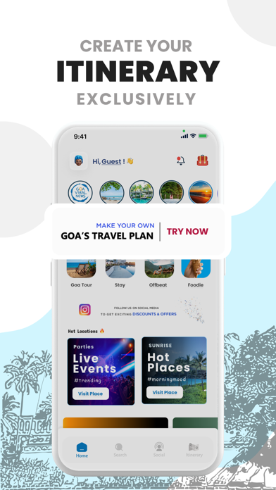 Goa Viral News Screenshot