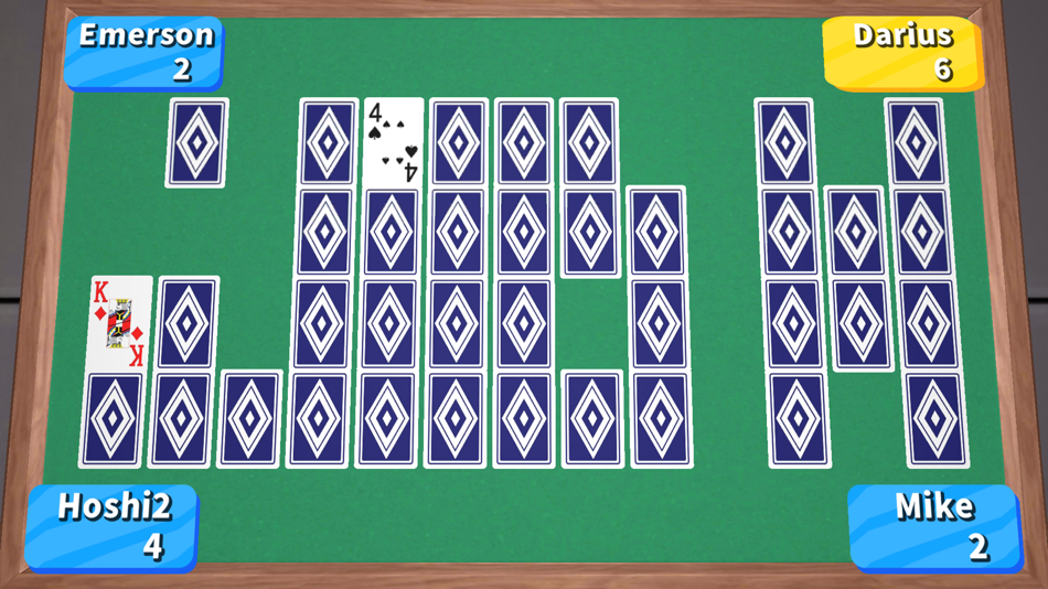 #2. GO!GO! PlayingCards (iOS) Bởi: 有限会社ぴっくる