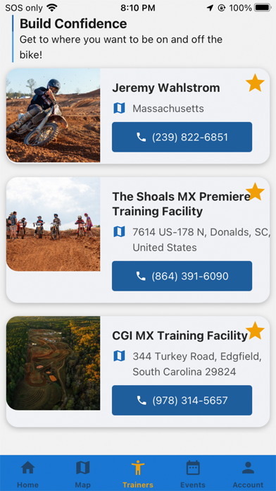 Off Road Fun Finder Screenshot