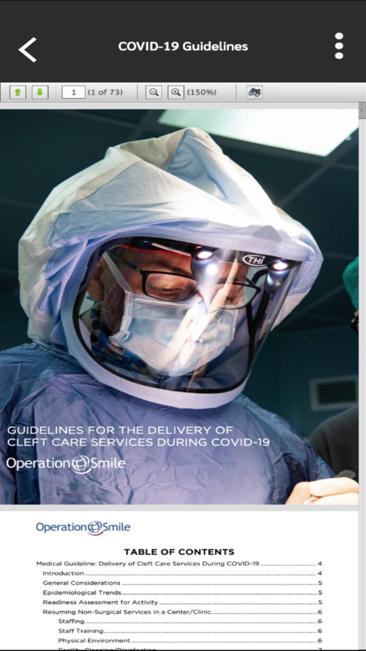 #4. Operation Smile (iOS) 来自: EXPERIENCIAS AUMENTADAS SA DE CV