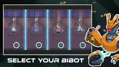 Bibots screenshots