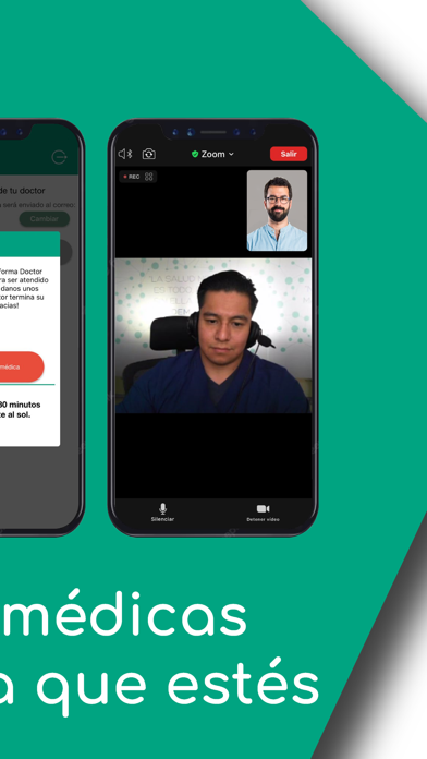 Doctor Virtual Screenshot