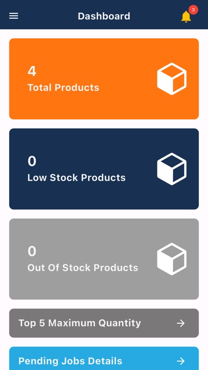 JRT Mechanical Inventory