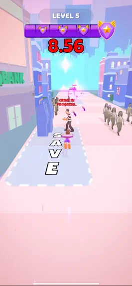 Game screenshot Super Teen Girl hack