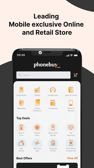 Phonebuy Screenshot