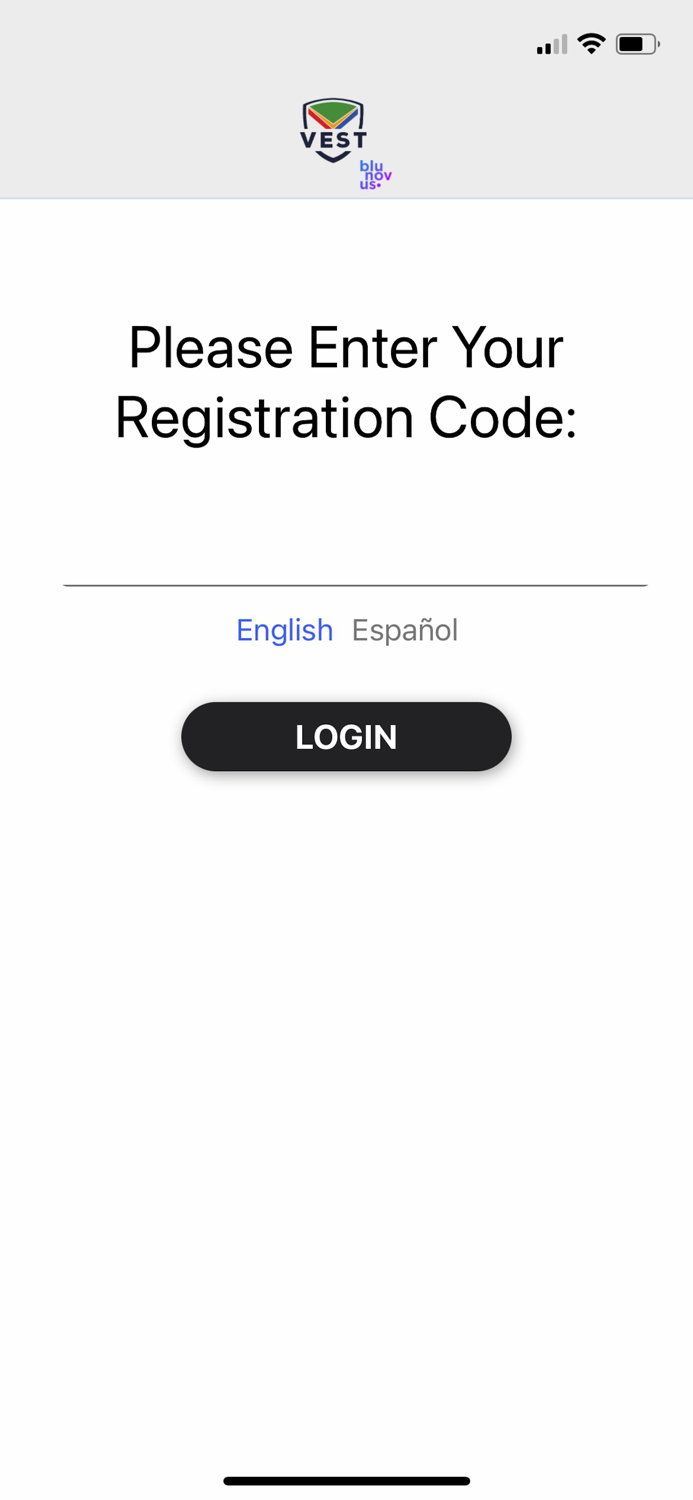 VEST EAP Blunovus Care