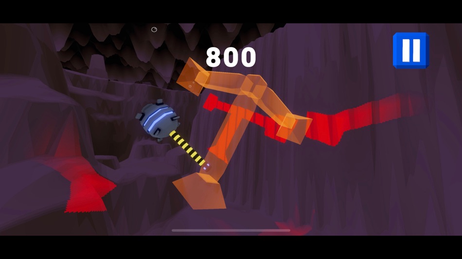 #3. Tunnel Twister (iOS) 由: HyperCube LLC