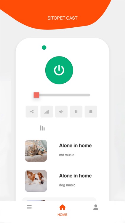 SiTOPETCAST screenshot-3