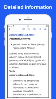 italian idioms and proverbs iphone resimleri 2