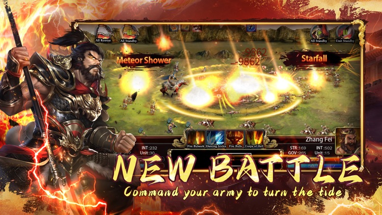 Heroes Kingdom:  Samkok M