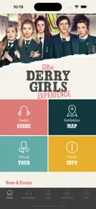 Derry Girls Experience screenshot #1 for iPhone