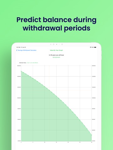 Compound Interest Calcのおすすめ画像5