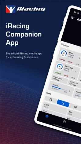 Game screenshot iRacing Companion mod apk