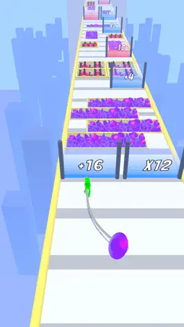 Game screenshot Diamond Run 3D mod apk
