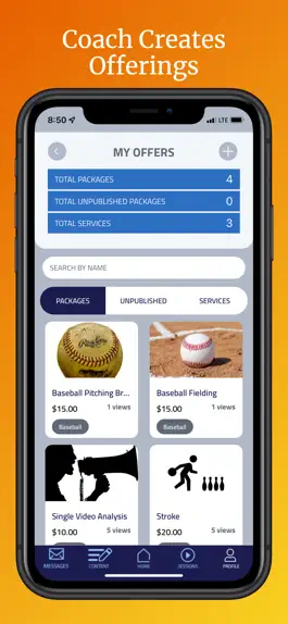 Game screenshot Coachable App mod apk